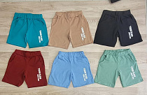 Шорты Miki Maki 202419-2 l.blue - делук