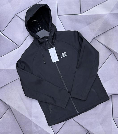 Ветровка Rassul 66225 black - делук