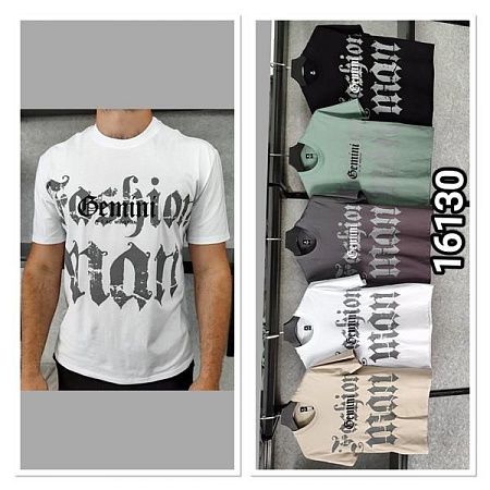 Футболка Mmc Clothes 16130 mint - делук