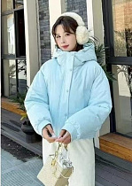 Куртка Jacket B938 l.blue - делук