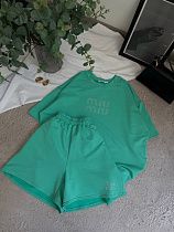 Костюм Sofi Cor 9056 green - делук