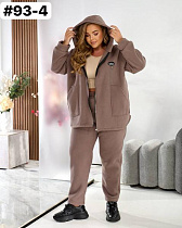 Костюм Спорт Romeo Life 93-4 beige - делук