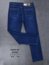 Джинсы God Baron BR2094 blue - делук