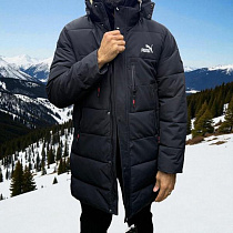 Куртка Newe Esto A25-1 black - делук