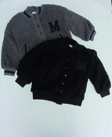 Кофта Meloria 22875 black - делук