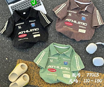 Футболка Meloria 77013 mint - делук