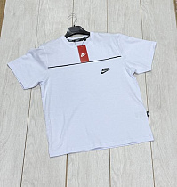 Футболка Zalov ZW1816 white - делук