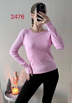 Свитер Fsn 2476 pink - делук