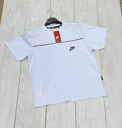 Футболка Zalov ZW1816 white - делук