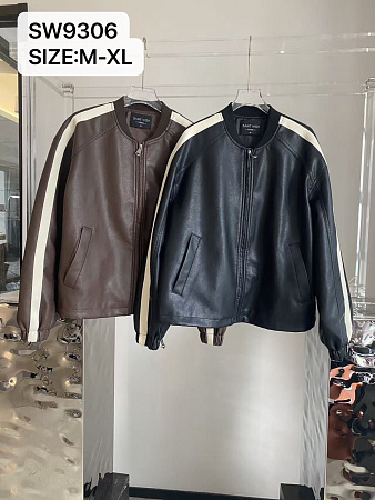 Куртка Saint Wish SW9306 brown - делук