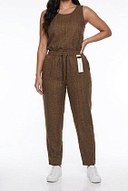 Штаны Sport Style 49048 brown - делук