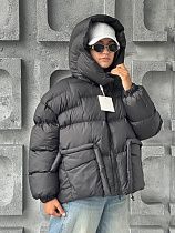 Куртка Trend 2520 d.grey - делук