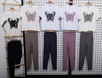 Костюм Meloria 2232 brown - делук