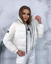 Куртка Modnulya 601 milk - делук