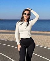 Свитер Arina 5134 white - делук