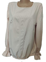 Блузка Bishoff 585-1 peach - делук