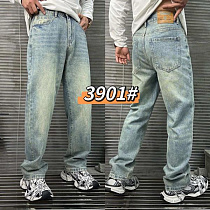 Джинсы Baron Jeans 3901 l.blue - делук