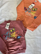 Свитер Zayka ZA1642 orange - делук