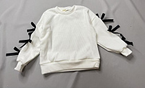 Свитер Bright Harmony B1723 white - делук