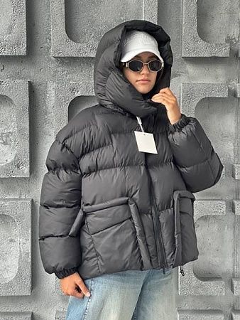 Куртка Trend 2520 d.grey - делук