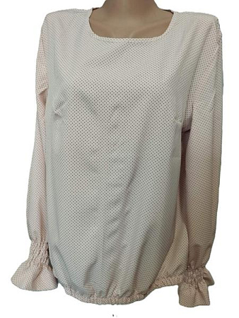 Блузка Bishoff 585-1 peach - делук