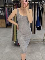 Сарафан Arina 1614 grey - делук