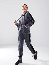 Костюм Спорт Loren 944 grey - делук