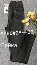 Штаны Immei 8685 black - делук