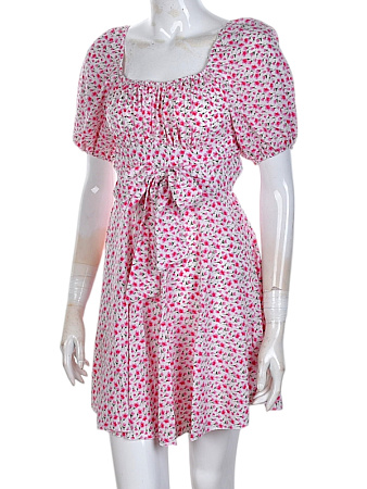 Платье Калибри 0984 pink - делук