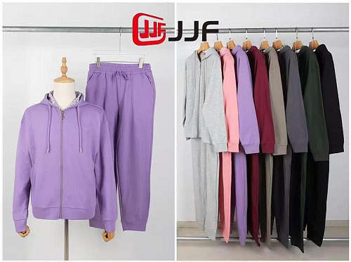 Костюм Спорт Estima JW8853 l.grey - делук