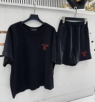 Костюм Lovekan 1728 black - делук