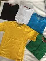 Футболка Zayka ZA782 yellow - делук