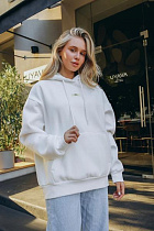 Худи Little Secret 500285 white - делук