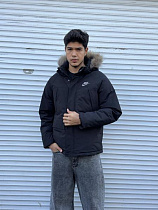 Куртка Rassul 6745 black - делук