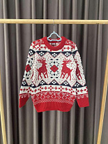 Свитер Sunnytot S173 red - делук