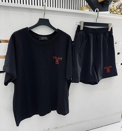 Костюм Lovekan 1728 black - делук