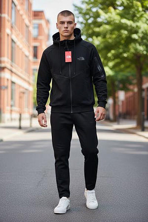 Костюм Спорт Hai H1000 black - делук