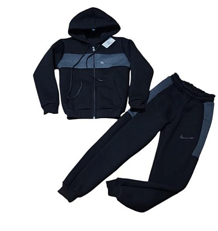 Костюм Спорт Sevim SV768 black - делук
