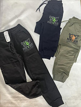 Штаны Спорт Zayka ZA1048 khaki - делук