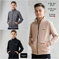 Кофта Спорт Amz 72-3 beige - делук