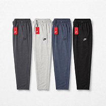 Штаны Спорт Phi Hung P365 black - делук