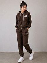 Костюм Спорт Sevim SV3548 brown - делук