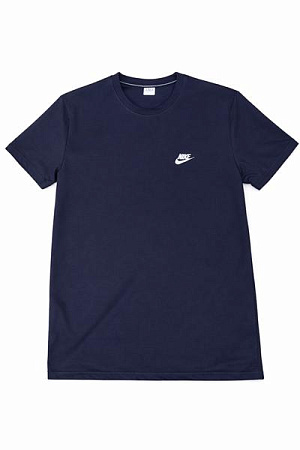 Футболка Zalov ZW1781 navy - делук