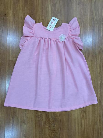 Платье Rsv 194 pink - делук