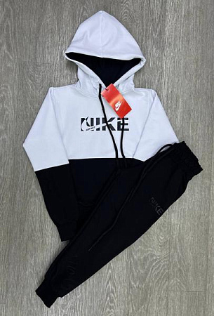 Костюм Спорт Mirwear Kids MK144-254-1 black - делук