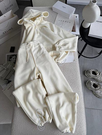 Костюм Спорт Modnulya 694 l.beige - делук