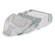 Трусы Textile 28289-1 mix (7XL) - делук