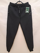 Штаны Спорт Giang 2413 grey - делук