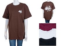 Футболка Big Clothes 4064-04302 mix - делук