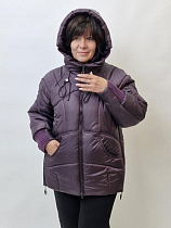 Куртка Liart 979 violet - делук